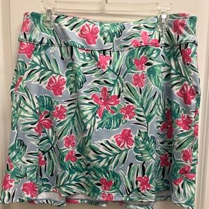 Coral Bay Golf Skort Size Medium